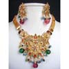 Polki Long Set - Polki Long Set Manufacturer, Wholesale Polki Long Set
